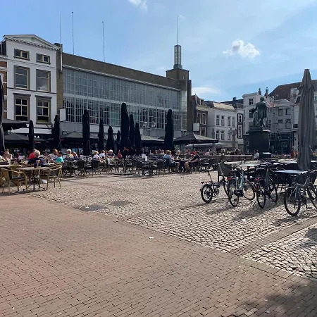 Apartment Amazing Independent S3, Centre Dordrecht