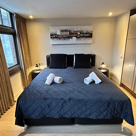 Amazing Independent S3, Centre Apartment Dordrecht