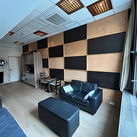 Apartment Amazing Independent S3, Centre Dordrecht